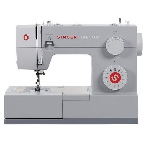 MAQUINA COSER SINGER HEAVY DUTY 4411
